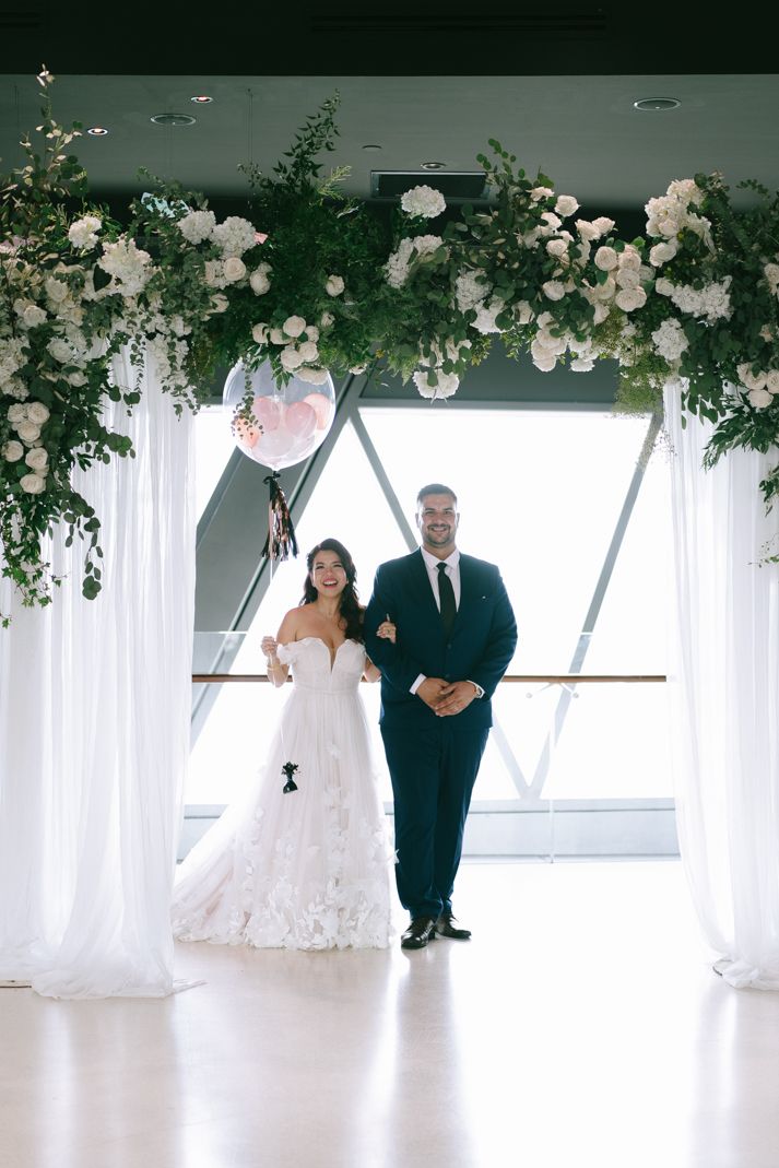 Vanessa + Mike